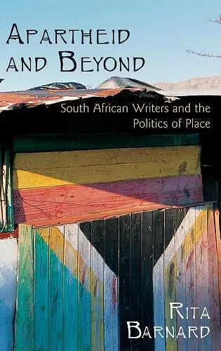 Apartheid and Beyond cover