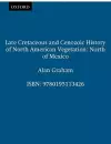 Late Cretaceous and Cenozoic History of North American Vegetation (North of Mexico) cover