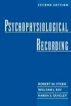 Psychophysiological Recording cover