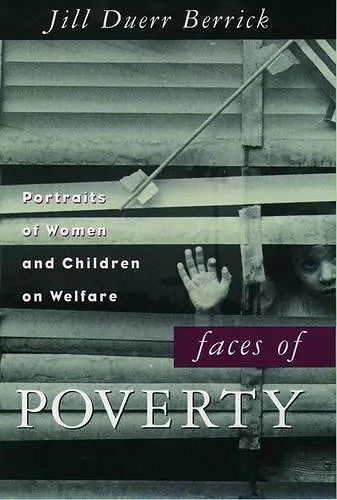 Faces of Poverty cover