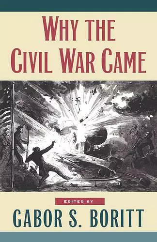 Why the Civil War Came cover