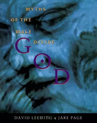 God: Myths of the Male Divine cover