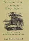 The Mysterious Death of Mary Rogers cover