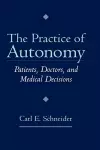 The Practice of Autonomy cover