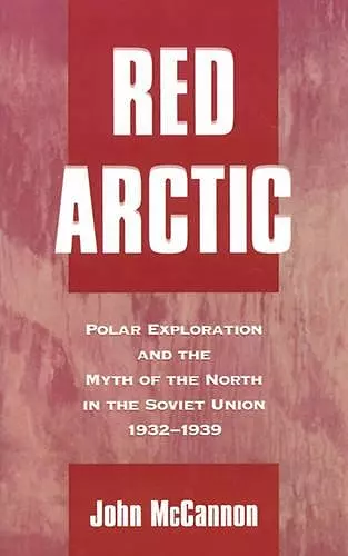 Red Arctic cover