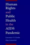 Human Rights and Public Health in the AIDS Pandemic cover