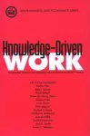Knowledge-Driven Work cover