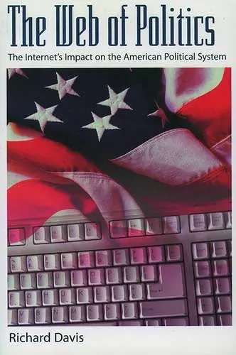 The Web of Politics cover