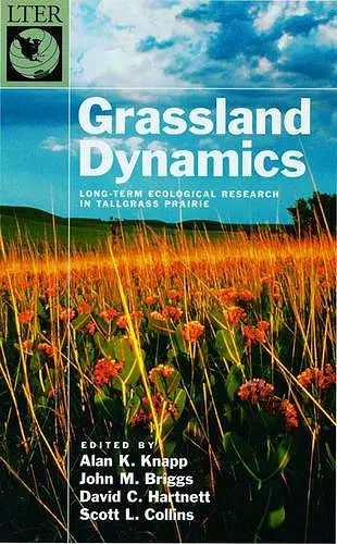 Grassland Dynamics cover