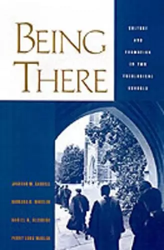 Being There cover