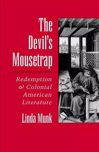 The Devil's Mousetrap cover