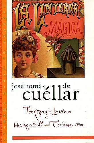 The Magic Lantern cover