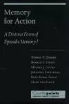 Memory for Action cover