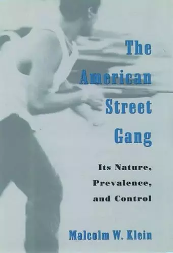 The American Street Gang cover