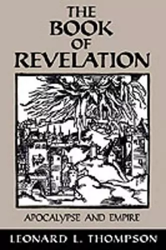 The Book of Revelation cover