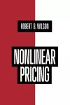 Nonlinear Pricing cover