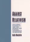 Against Relativism cover