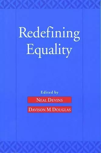 Redefining Equality cover