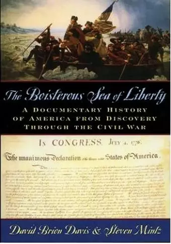 The Boisterous Sea of Liberty cover