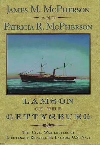 Lamson of the Gettysburg cover