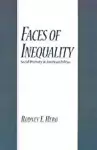 Faces of Inequality cover