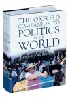 The Oxford Companion to Politics of the World cover