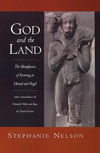 God and the Land cover