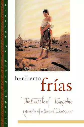 The Battle of Tomochic cover