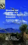 Structure and Function of a Chihuahuan Desert Ecosystem cover