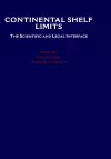 Continental Shelf Limits cover