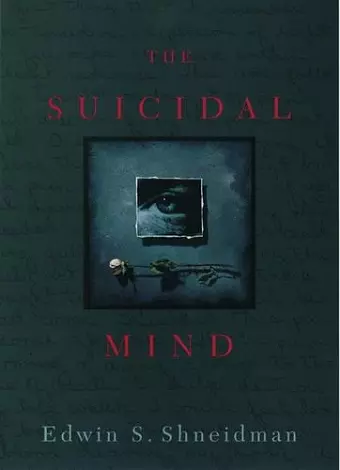 The Suicidal Mind cover