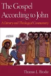 The Gospel According to John cover