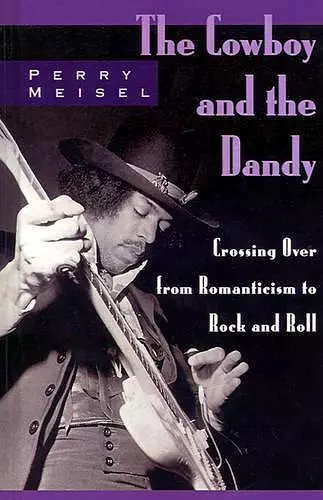 The Cowboy and the Dandy cover