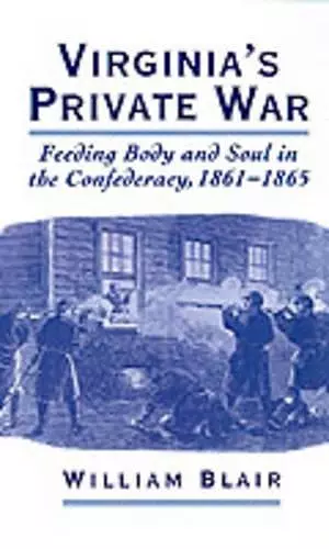 Virginia's Private War cover