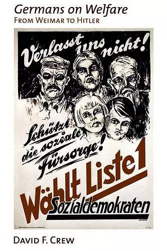 Germans on Welfare cover