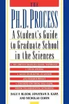 The Ph.D. Process cover