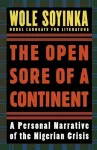 The Open Sore of a Continent cover