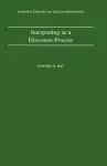 Interpreting as a Discourse Process cover