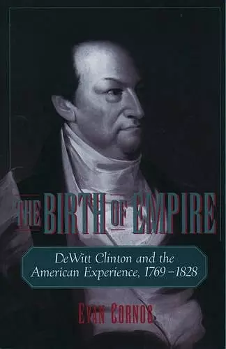 The Birth of Empire cover