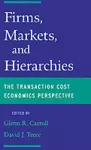 Firms, Markets, and Hierarchies cover