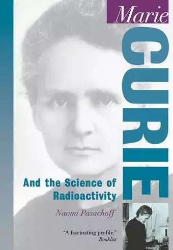 Marie Curie cover