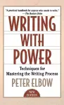 Writing With Power cover