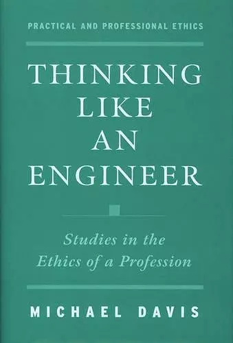 Thinking Like an Engineer cover