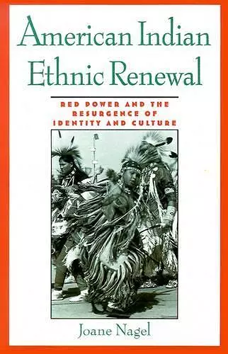 American Indian Ethnic Renewal cover