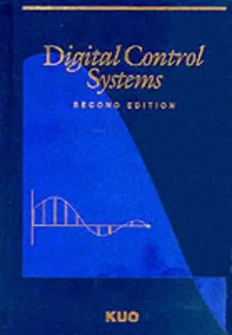 Digital Control Systems cover