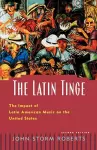 The Latin Tinge cover