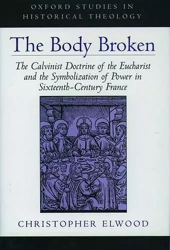 The Body Broken cover