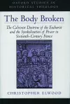 The Body Broken cover
