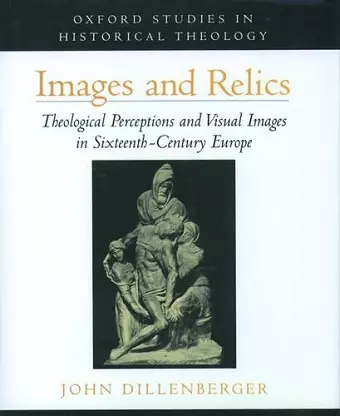 Images and Relics cover