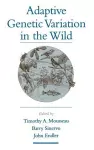 Adaptive Genetic Variation in the Wild cover